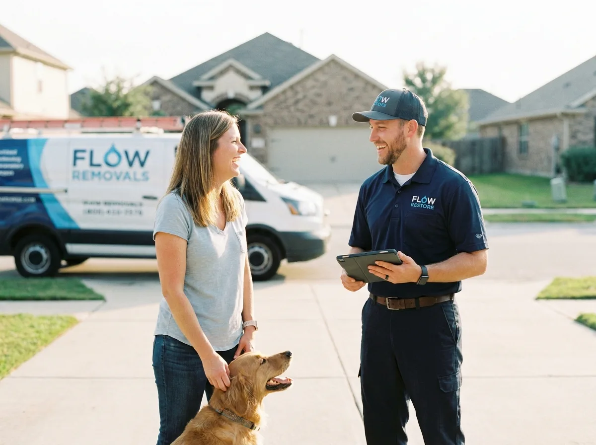 Water Removal Fountain Hill, AR FAQs